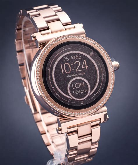 michael kors sofie mkt5062|Michael Kors Access Sofie Smartwatch MKT5062.